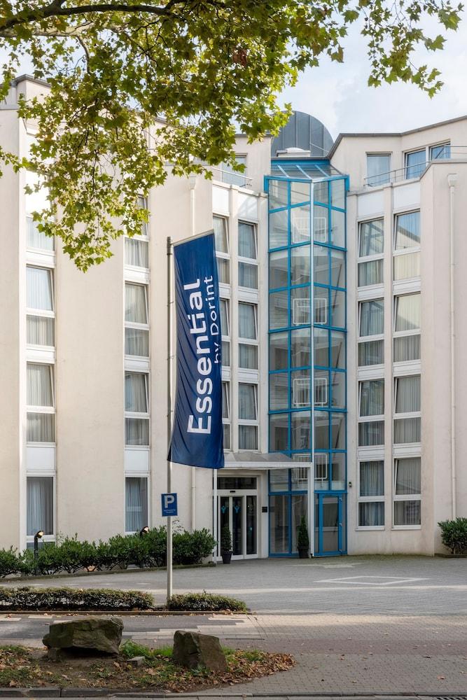 Essential By Dorint Essen Hotel Exterior photo
