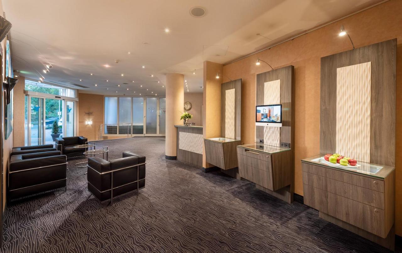 Essential By Dorint Essen Hotel Exterior photo